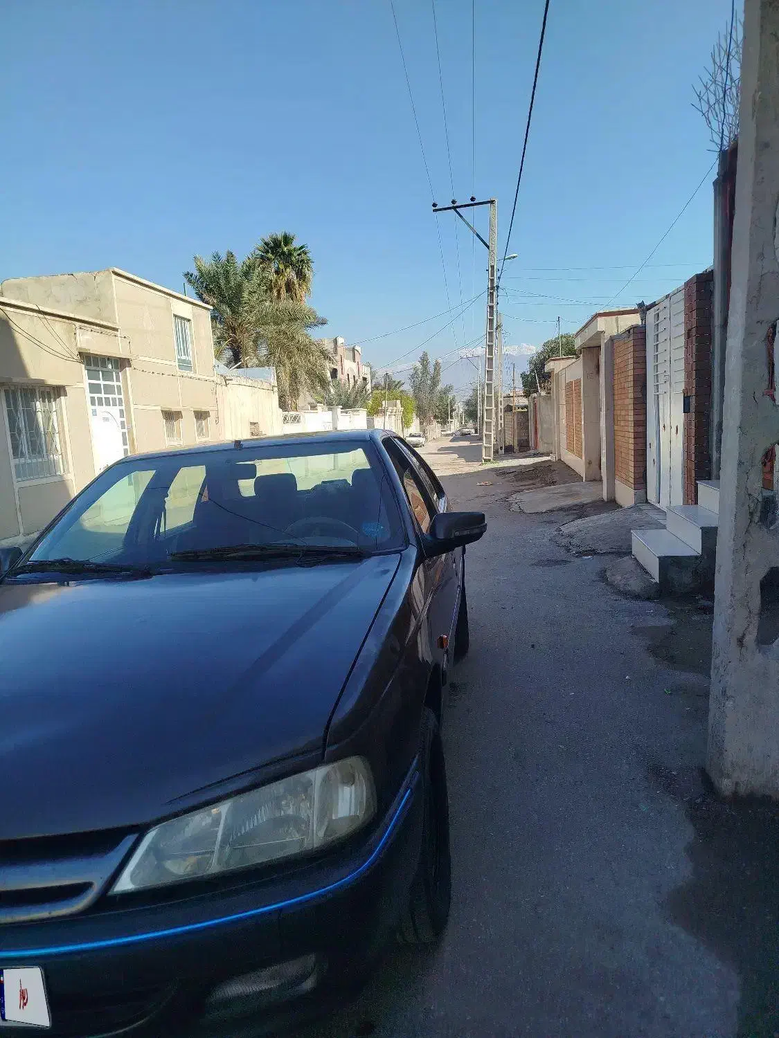 پارس مدل90|خودرو سواری و وانت|جیرفت, |دیوار