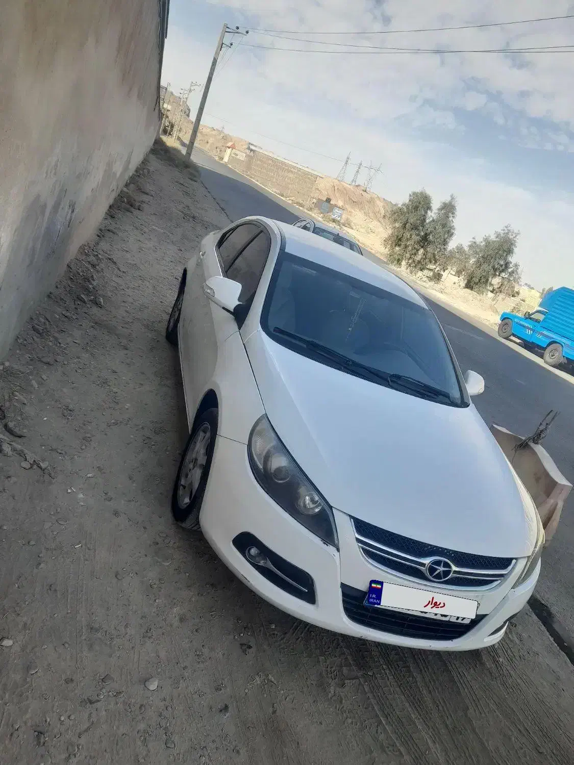 جک j5 مدل ۹۲ دنده|خودرو سواری و وانت|قم, هنرستان|دیوار