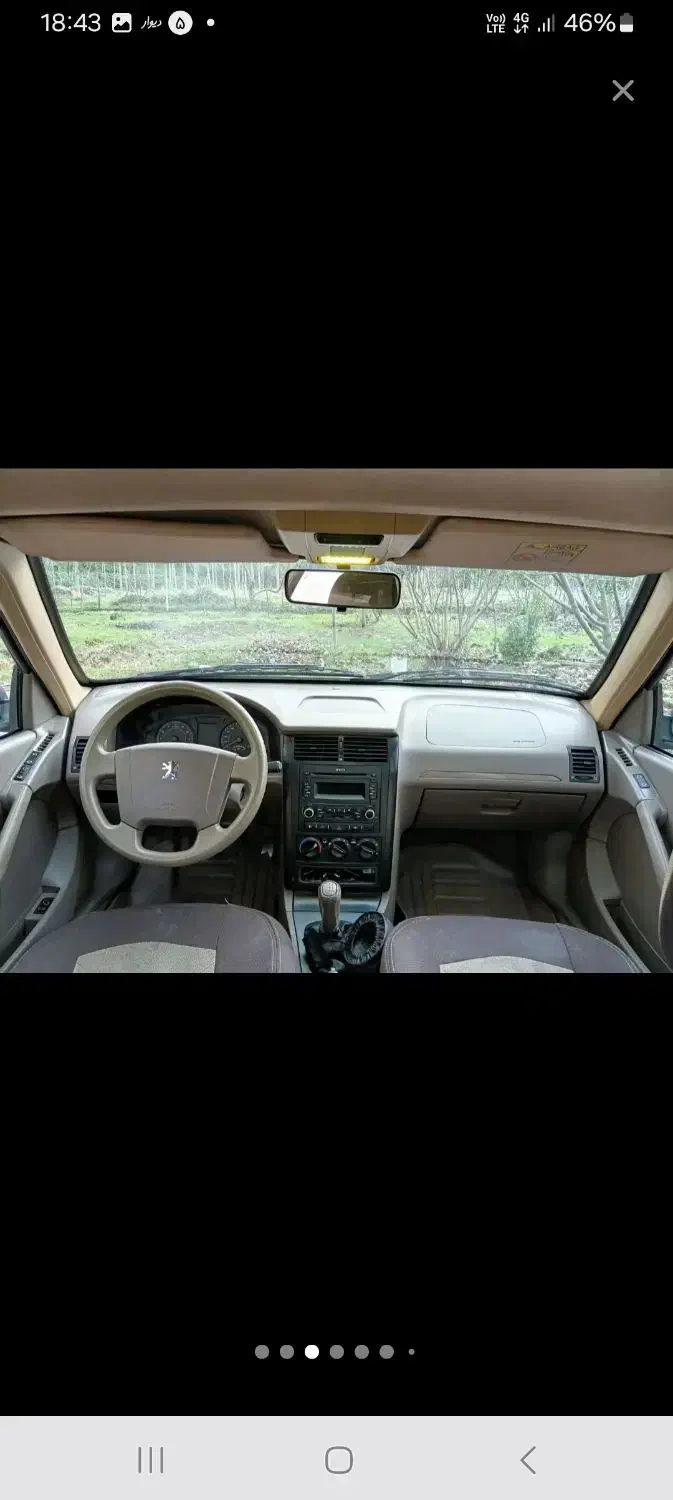 ۴۰۵|خودرو سواری و وانت|اسلام‌شهر, شهرک محمدیه|دیوار