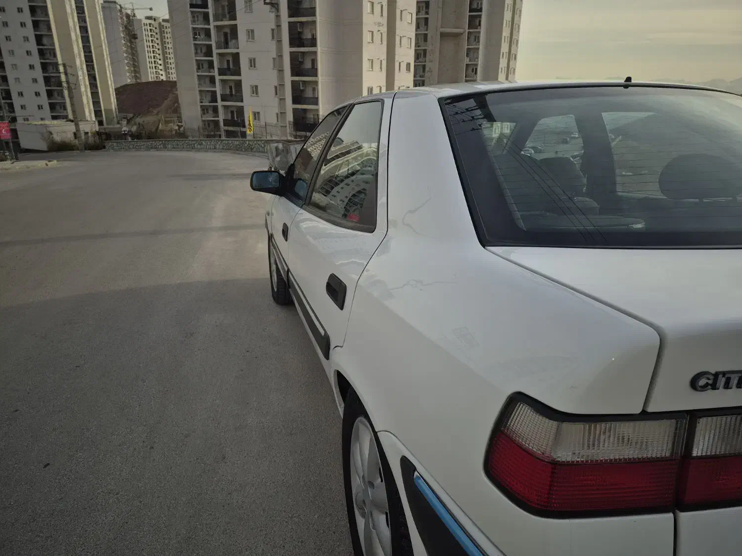 زانتیا۸۶|خودرو سواری و وانت|تهران, خاک سفید|دیوار