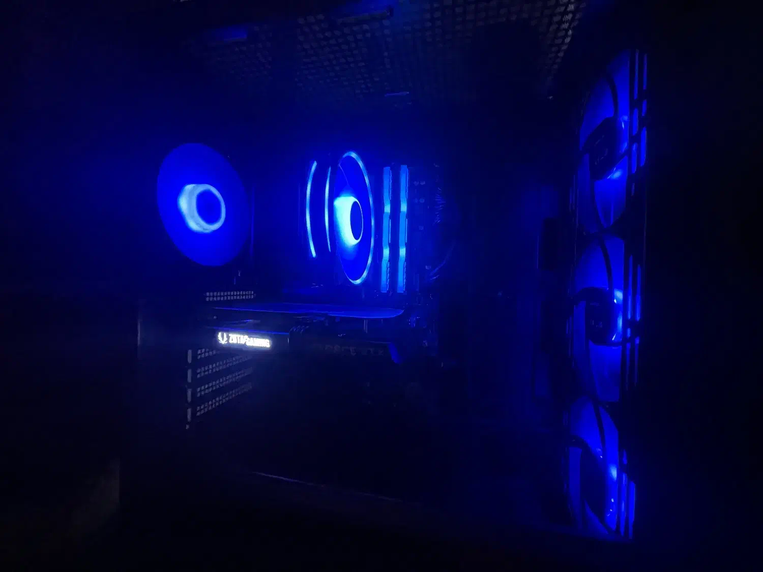 سیستم گیمینگ|رایانه رومیزی|مشهد, آزادشهر|دیوار