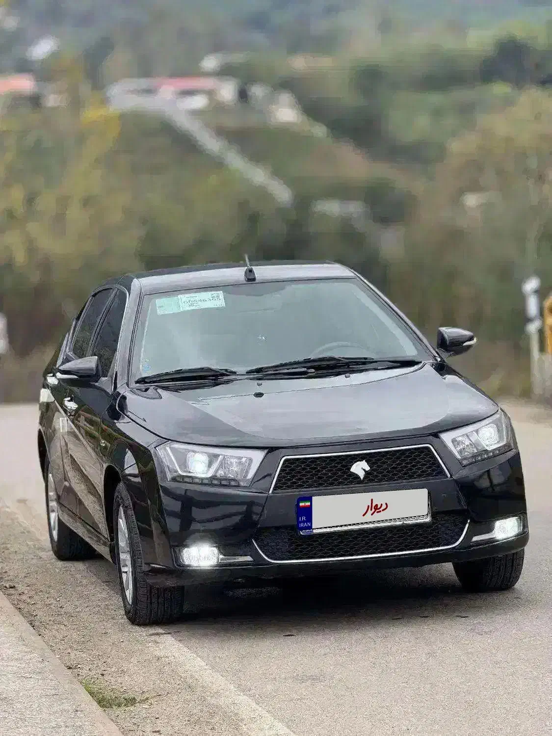 دنا پلاس۹۸|خودرو سواری و وانت|رشت, یخسازی|دیوار