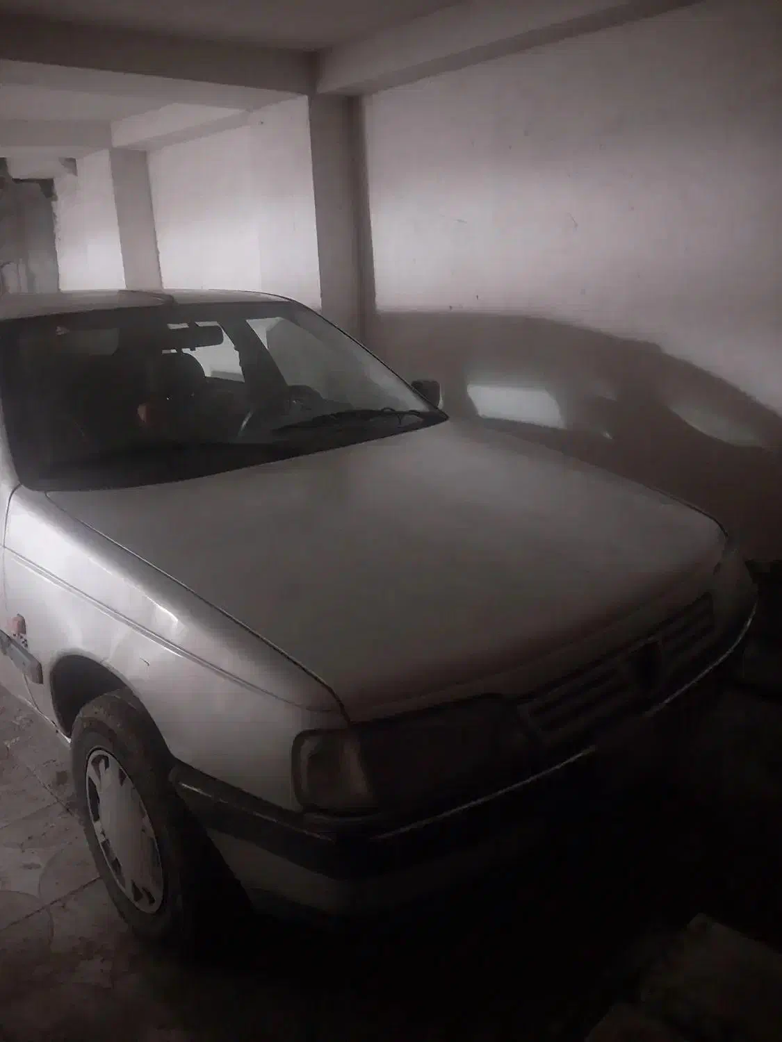 پژو روا|خودرو سواری و وانت|بجنورد, |دیوار