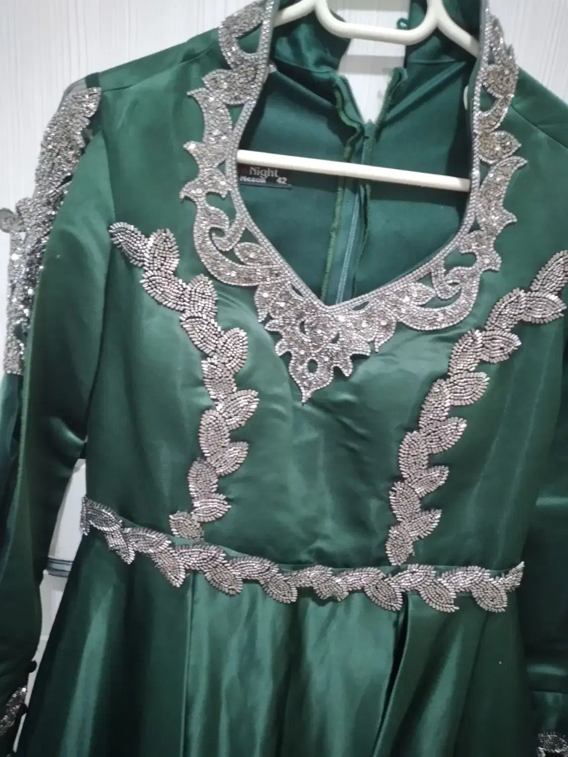 لباس مجلسی خیلی شیک یکبار پوشیده شده|لباس|نظرآباد, رسالت|دیوار