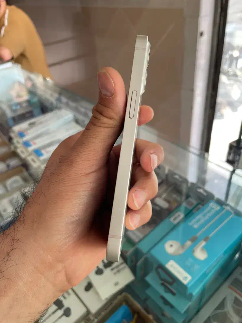 ایفون ۱۳ باحافظه ۱۲۸ گیگ دوسیم کارت|موبایل|گنبد کاووس, |دیوار