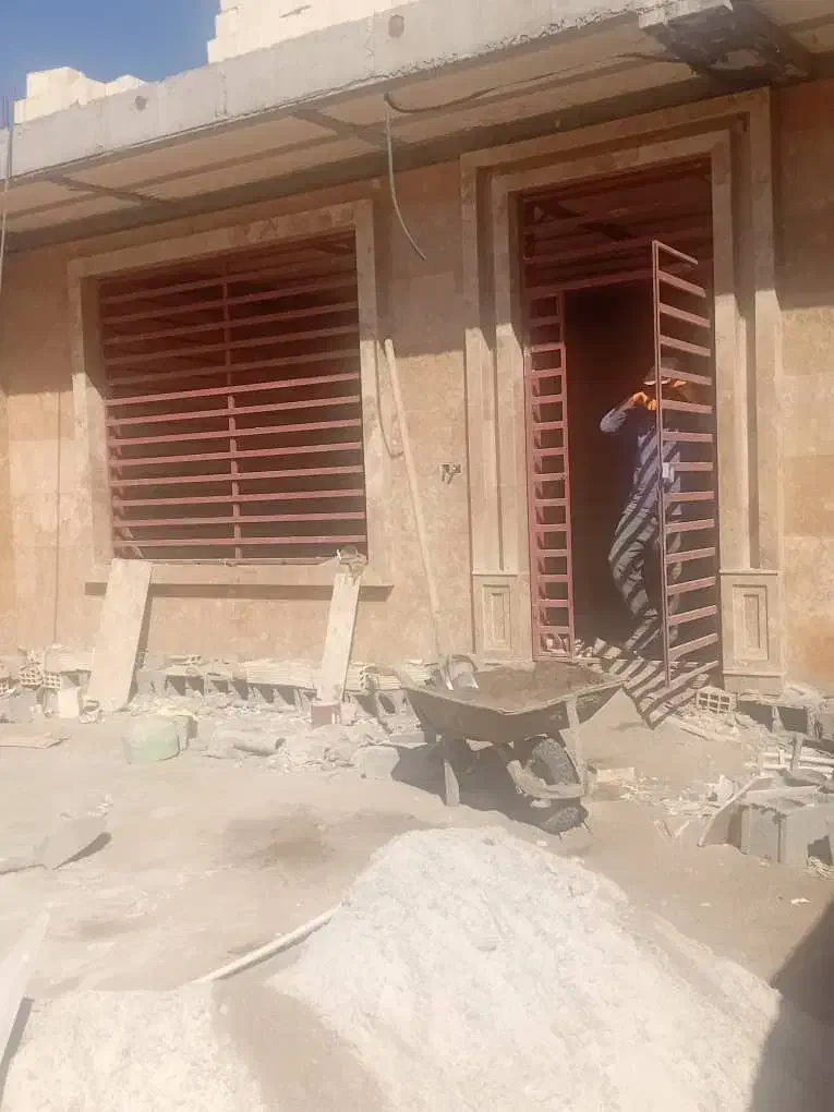 سلام استا سرامیک کارسنگ کار نماکار  قیمت مناسب|خدمات پیشه و مهارت|سیرجان, |دیوار