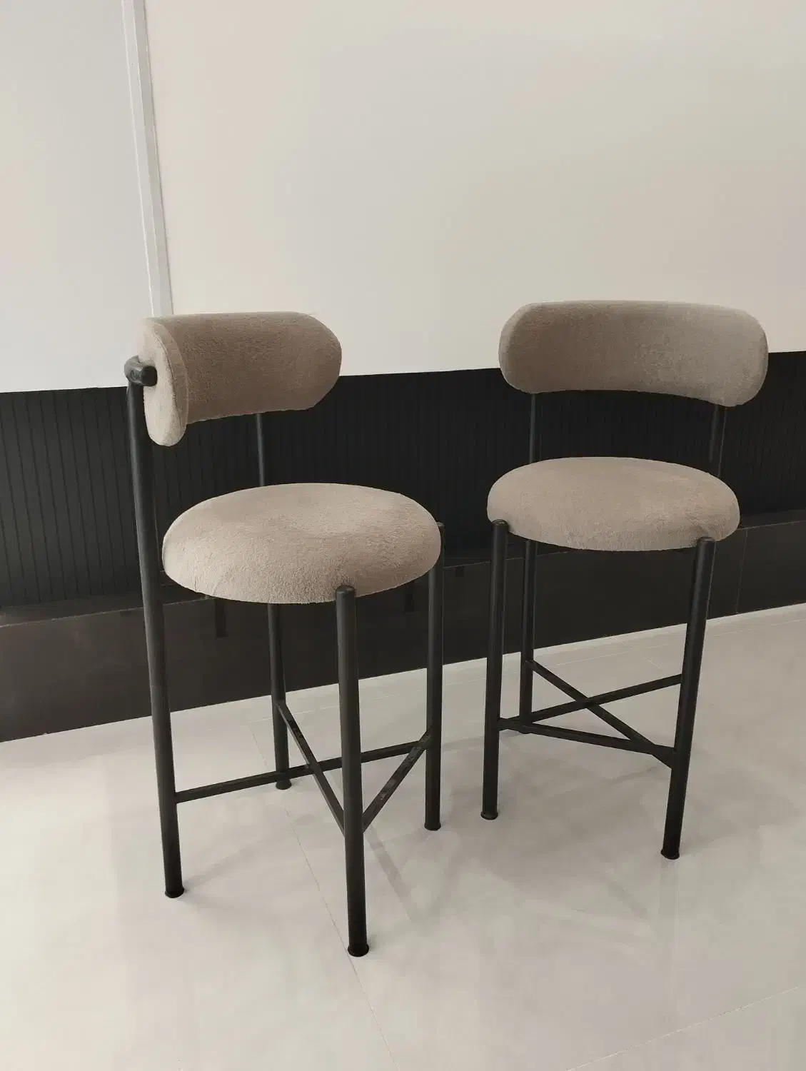 صندلی اوپنی تدی پایه بلند نو واستفاده نشده|صندلی و نیمکت|مشهد, رضاشهر|دیوار