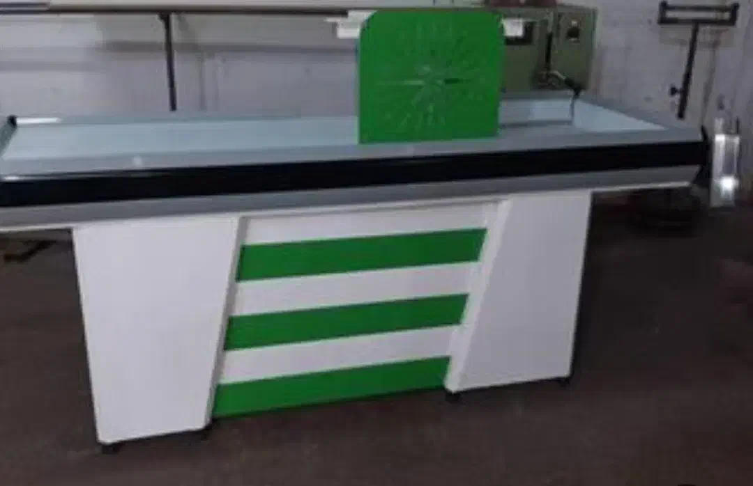 میز فروشگاهی قیمت شکسته،کیفیت تضمینی|فروشگاه و مغازه|ماهدشت, |دیوار