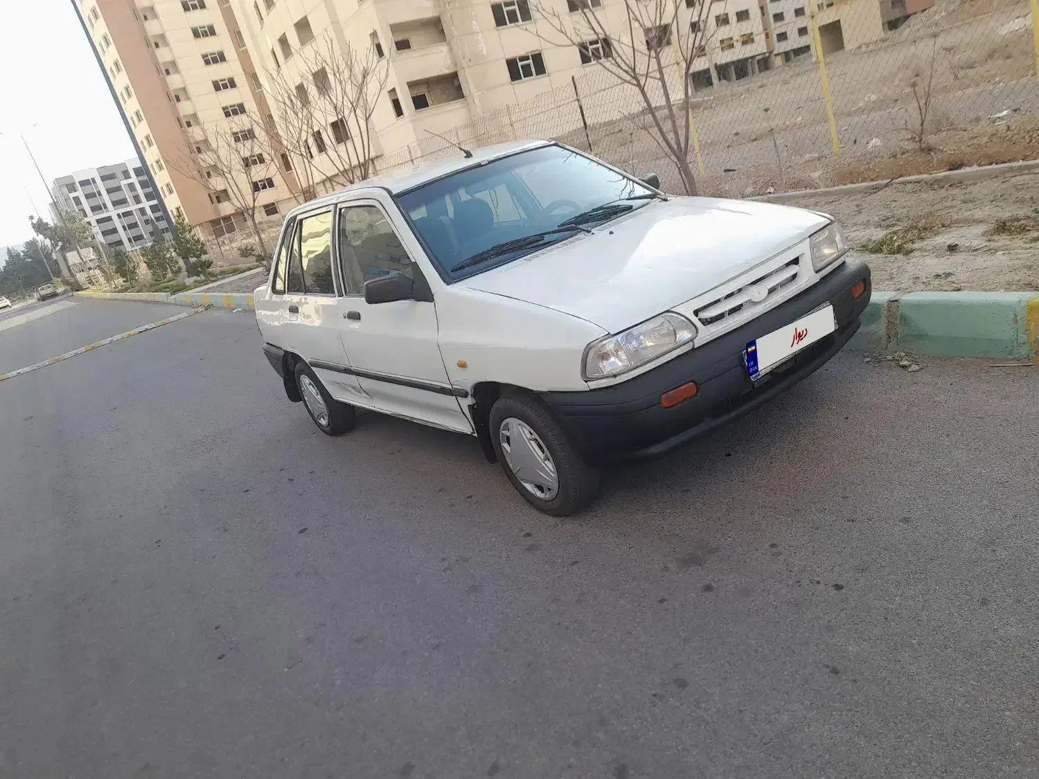 پراید مدل ۷۹|خودرو سواری و وانت|فولادشهر, C8|دیوار