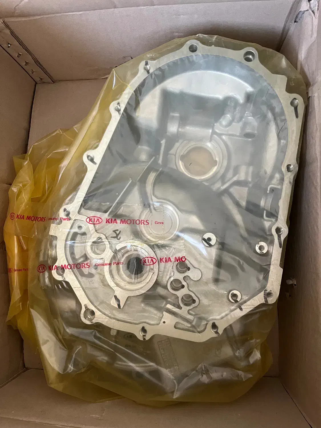 پوسته گیریبکس|قطعات یدکی و لوازم جانبی|اصفهان, جاوان|دیوار