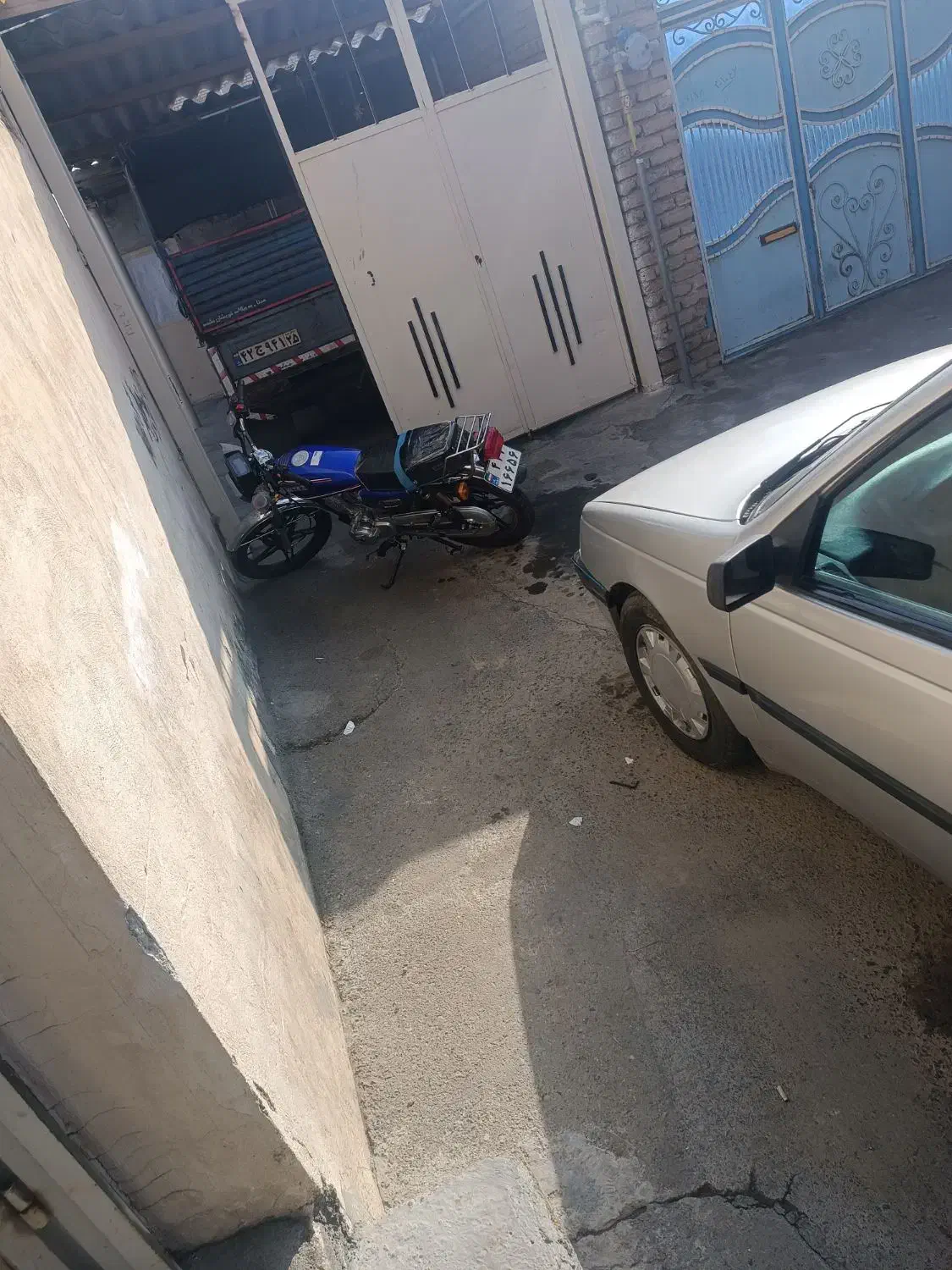 پژو 405دوگانه|خودرو سواری و وانت|مرند, |دیوار