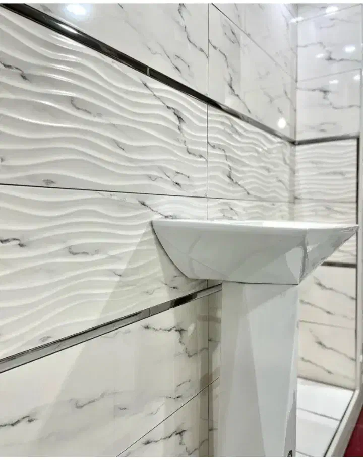 کار کاشی وسرامیک ،موزائیک، پله،آجرچینی انجام میدم|خدمات پیشه و مهارت|کردکوی, |دیوار