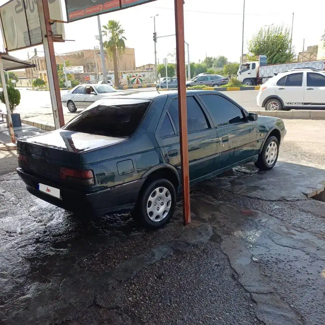 ماشین پژو آردی مدل 85 سالم بشرط|خودرو سواری و وانت|فسا, |دیوار