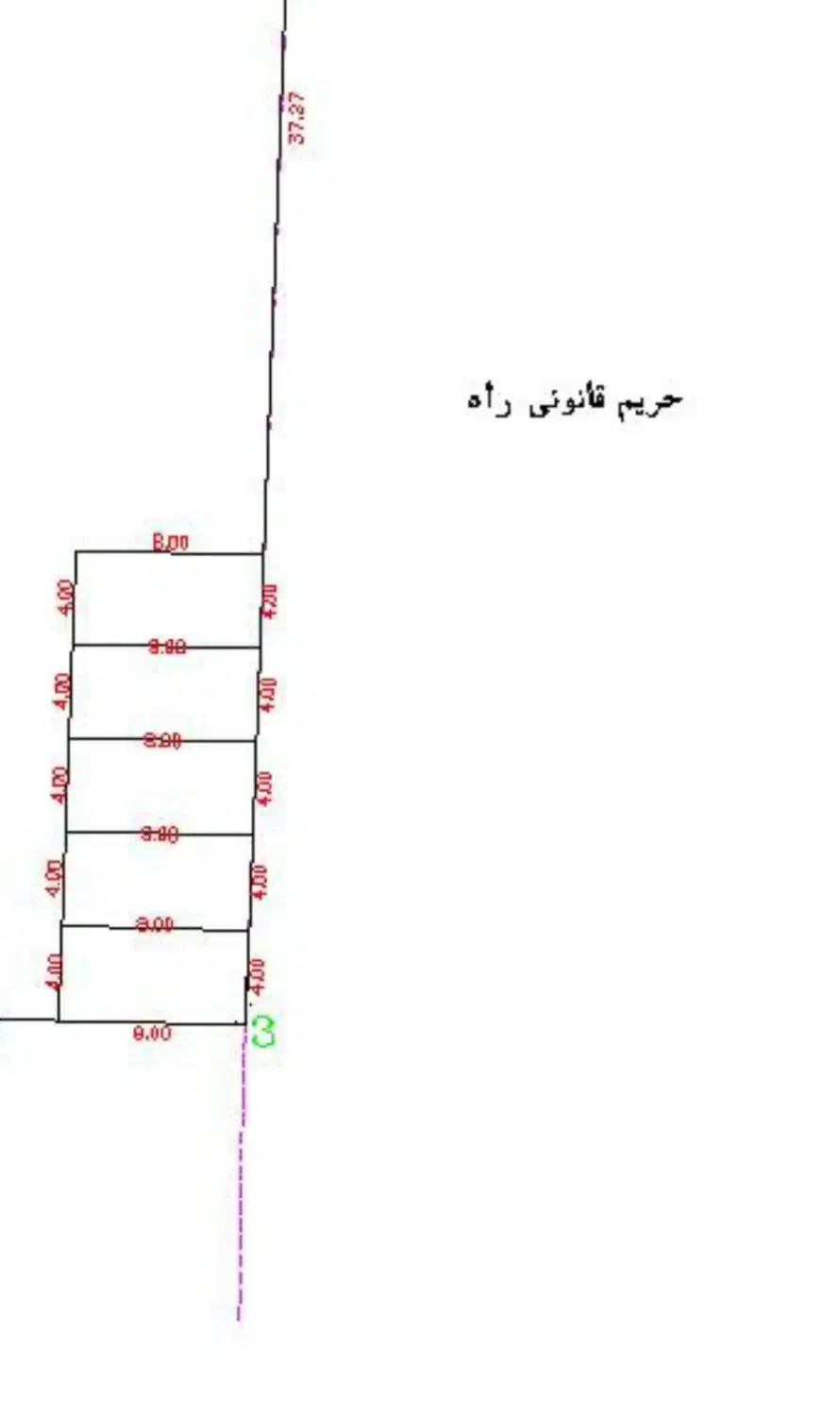 تعدادی زمین مغازه جاده تهران فاصله تا رشت ۸کیلومتر|فروش مغازه و غرفه|رشت, لاکان|دیوار