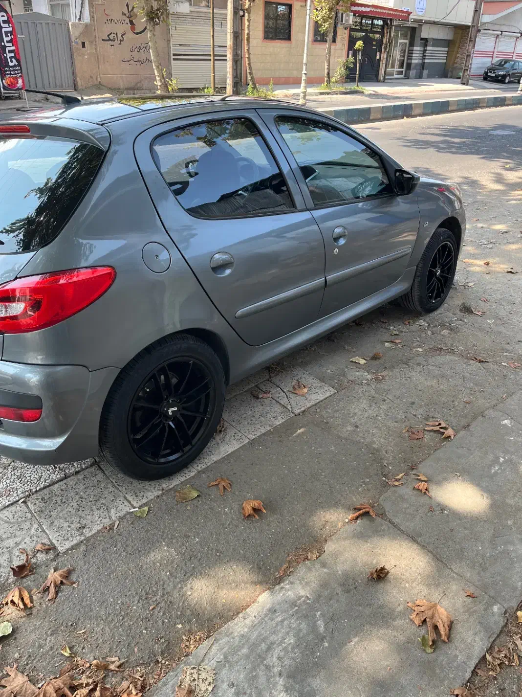 پژو۲۰۷ پاناروما مدل ۱۴۰۱بندر انزلی|خودرو سواری و وانت|بندر انزلی, کوی واحدی|دیوار