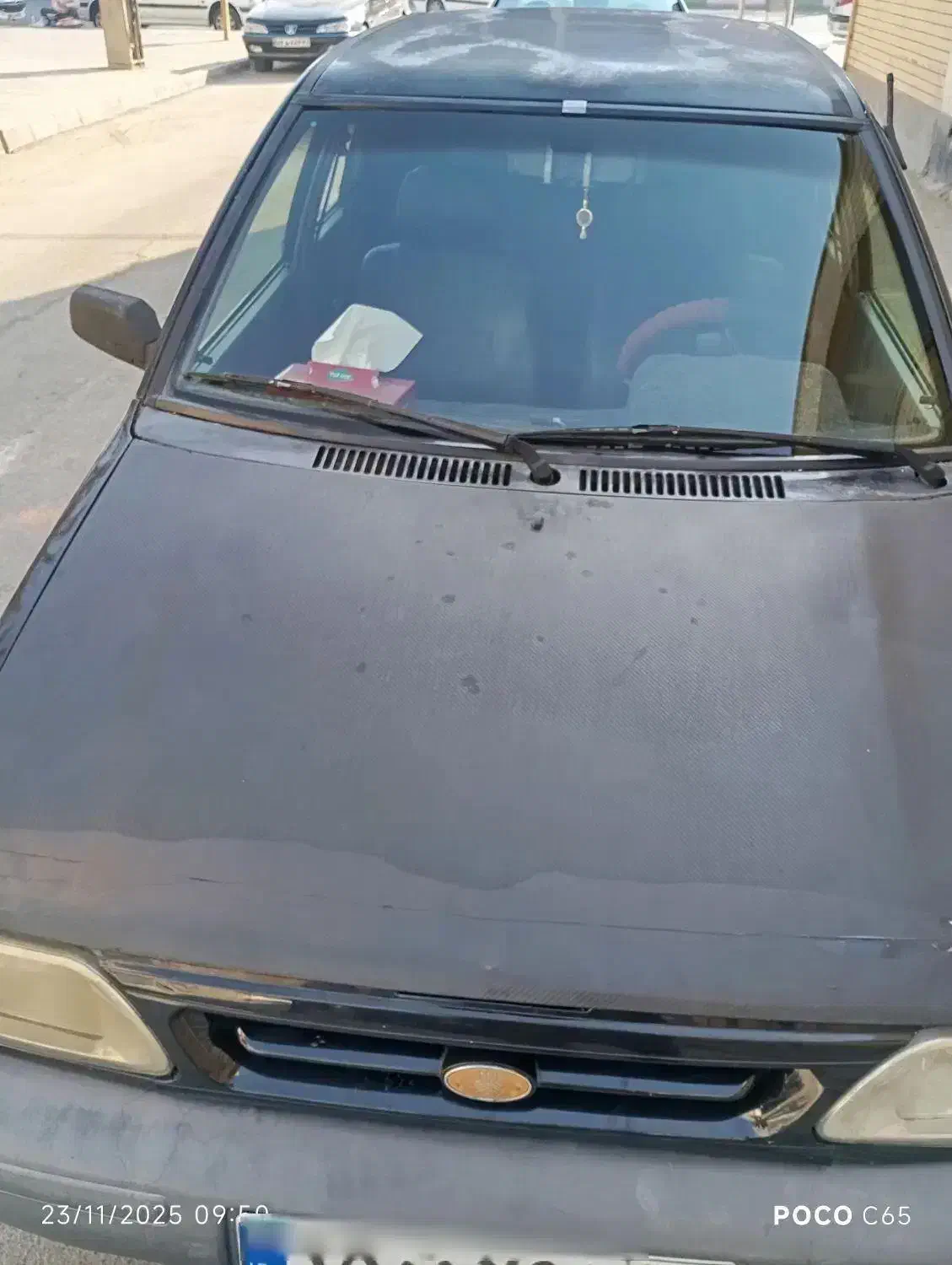 پراید ۸۳|خودرو سواری و وانت|باقرشهر, |دیوار