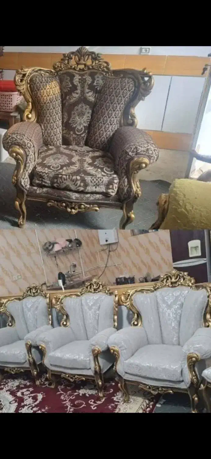 تعمیرات مبلمان و صندلی|خدمات پیشه و مهارت|یاسوج, |دیوار