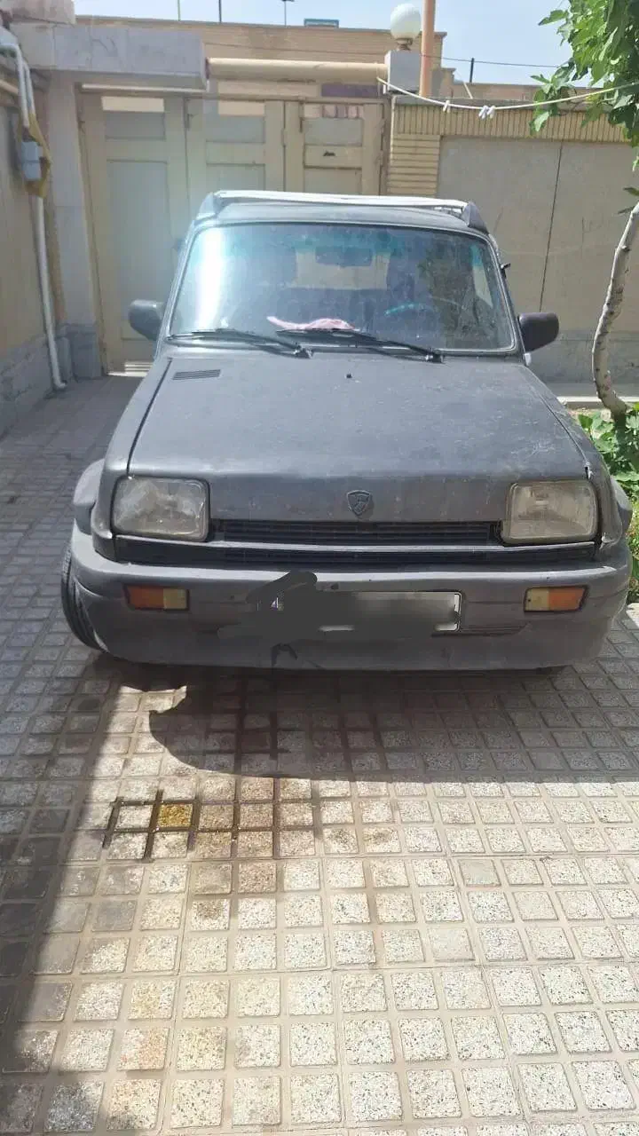 پی کی مدل84|خودرو سواری و وانت|اصفهان, سیچان|دیوار