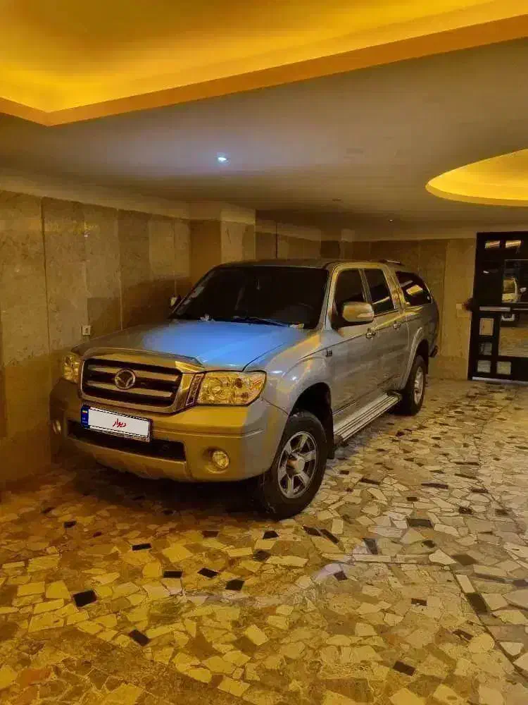 کاپرا ۲ خوش رنگ|خودرو سواری و وانت|مهاباد (آذربایجان غربی), |دیوار