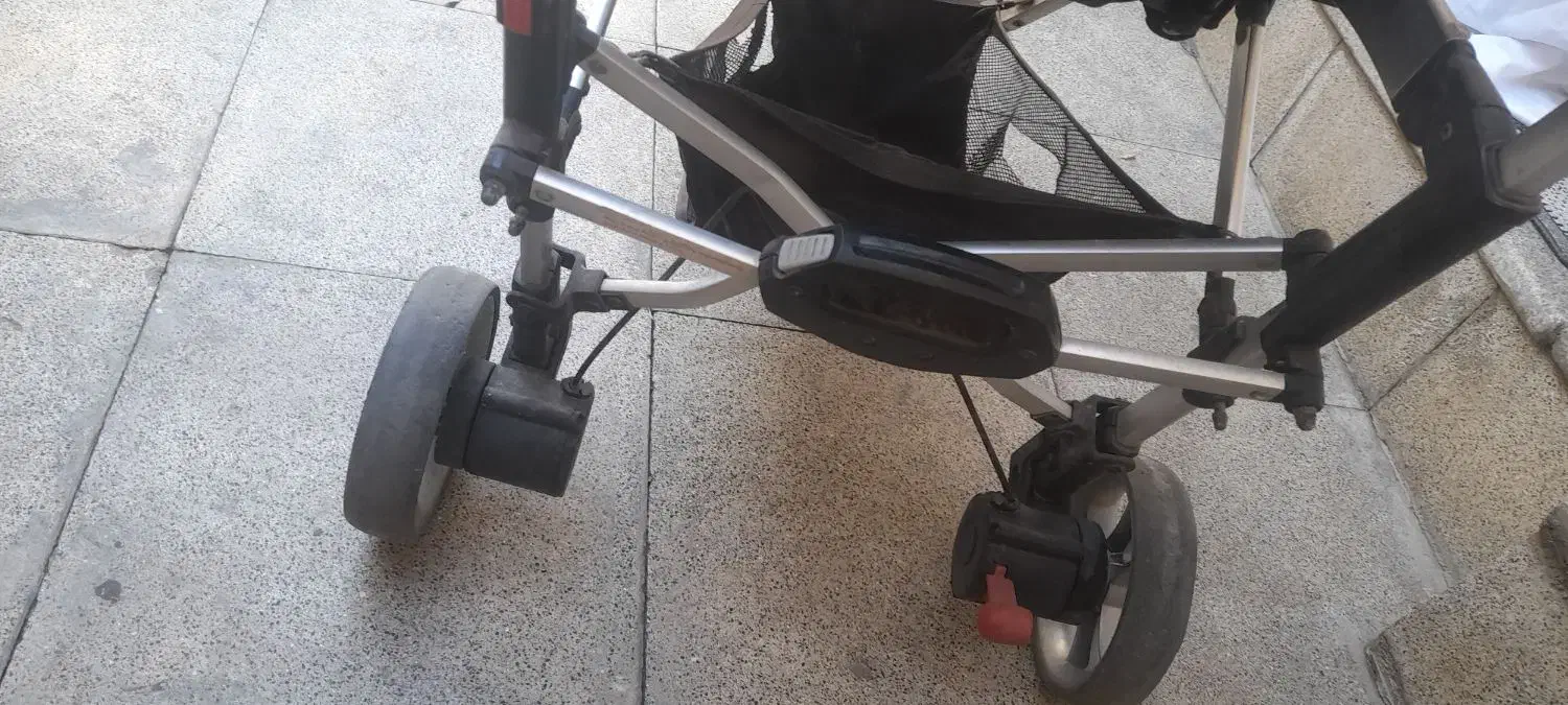 کالسکه|کالسکه و لوازم جانبی|ورامین, شهرک مدرس|دیوار