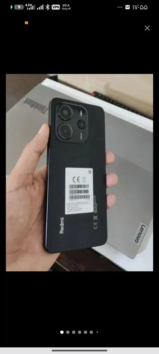 note 14 4g|موبایل|ارومیه, |دیوار