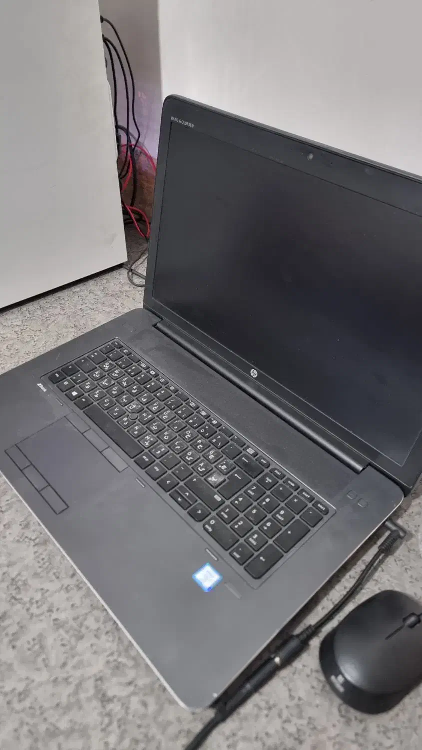 لب تاپ حرفه ای HP|رایانه همراه|کرمان, |دیوار