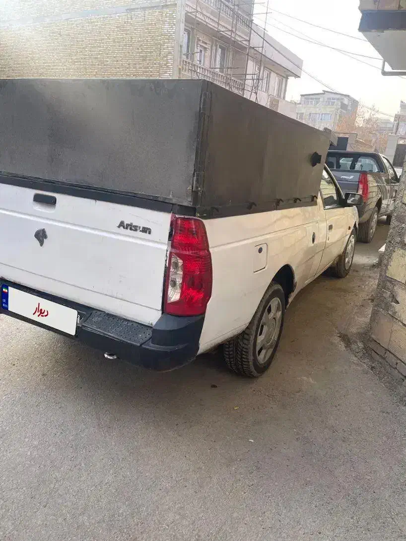 اریسان مدل ۹۴|خودرو سواری و وانت|ارومیه, |دیوار