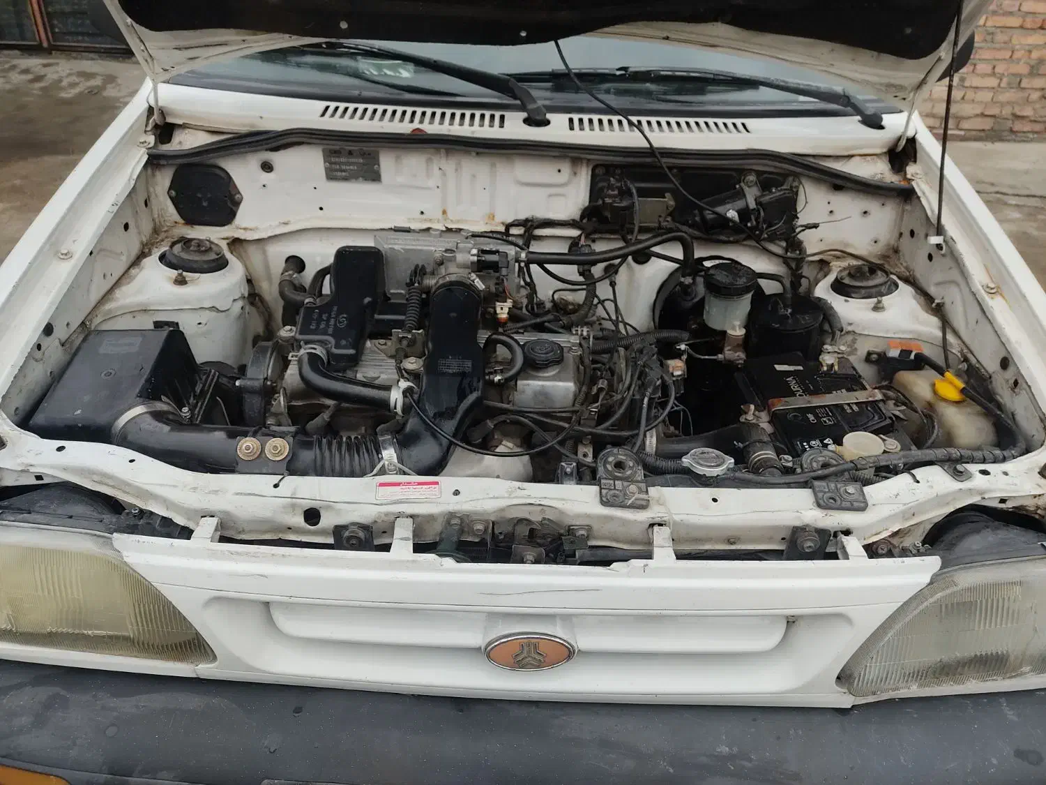 سواری|خودرو سواری و وانت|قره ضیاالدین, |دیوار