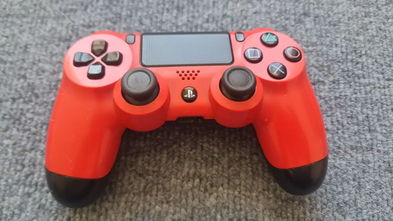 دسته ps4 اصلی|کنسول، بازی ویدئویی و آنلاین|اصفهان, قائمیه|دیوار