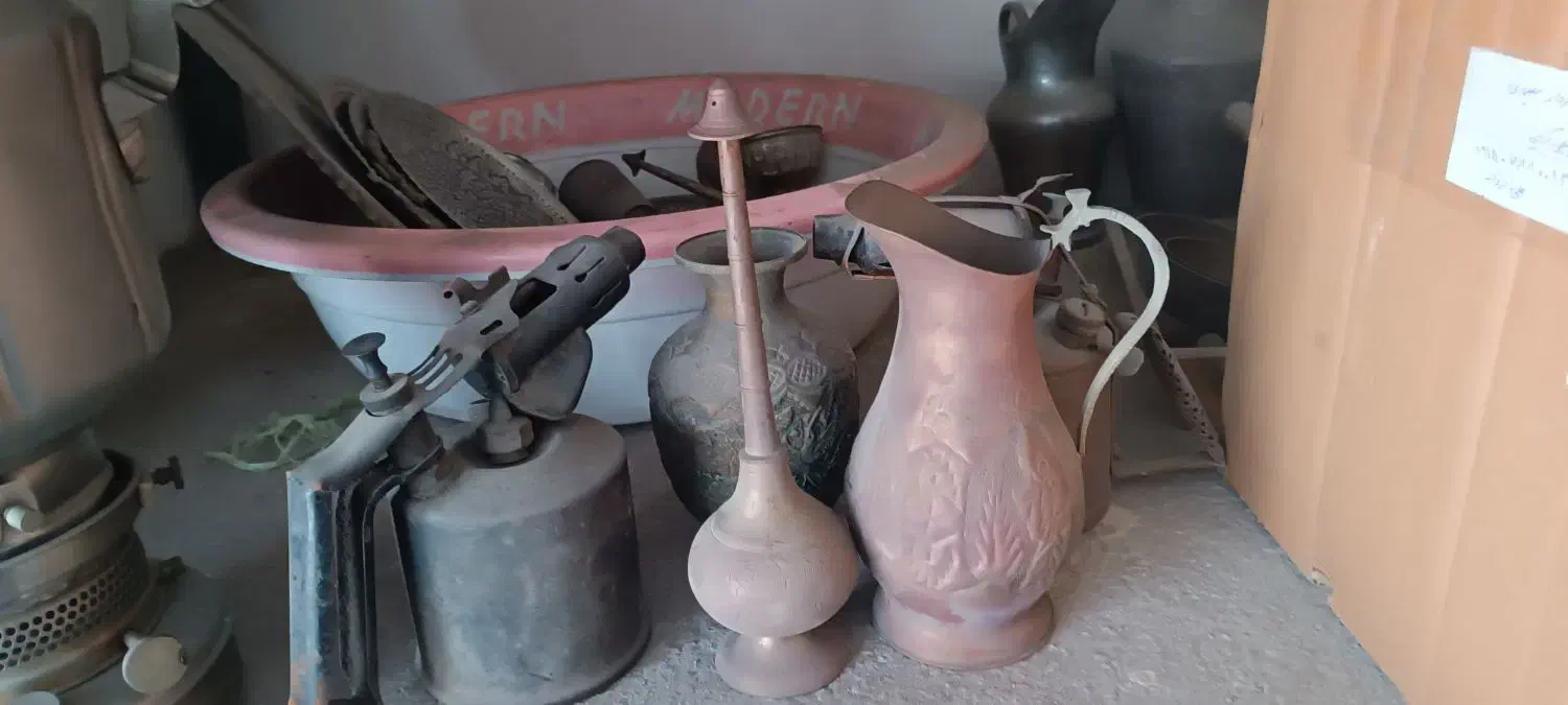 خریدار فلزات کلی|خدمات پیشه و مهارت|شیروان (خراسان), |دیوار