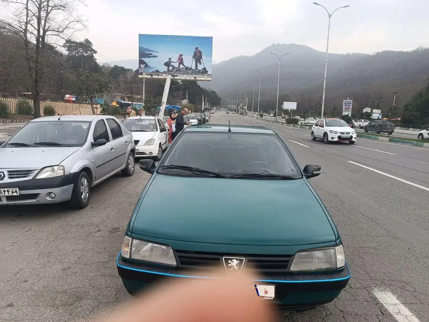 پژو آردی. مدل ۷۸ سند تک برگ|خودرو سواری و وانت|گرگان, |دیوار