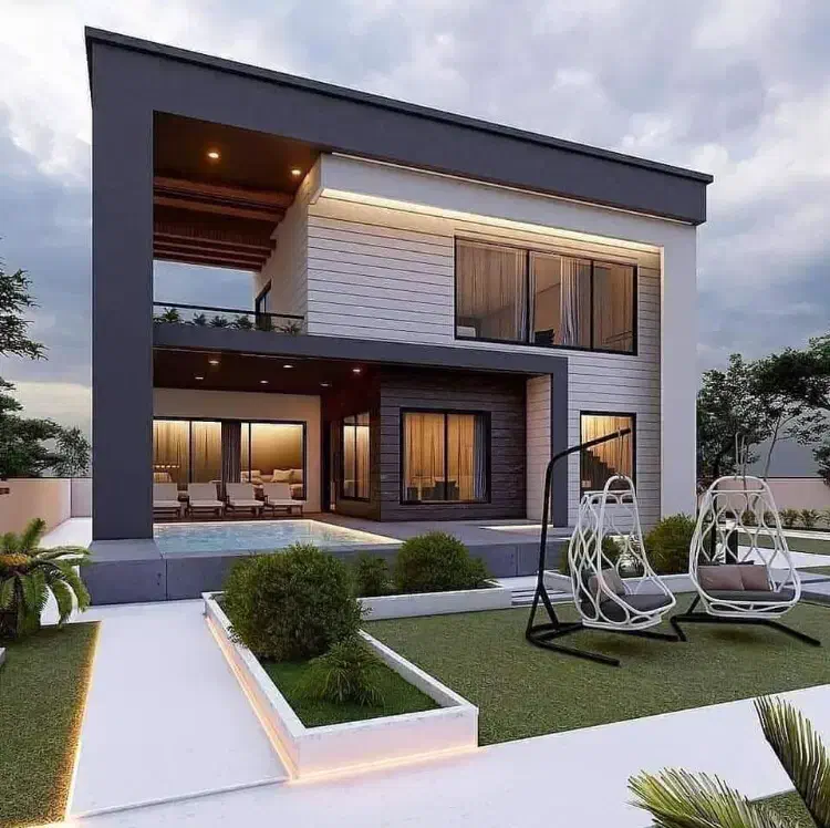 طراحی معماری و اجرای پروژههای ساختمانی|خدمات پیشه و مهارت|رشت, گلسار|دیوار