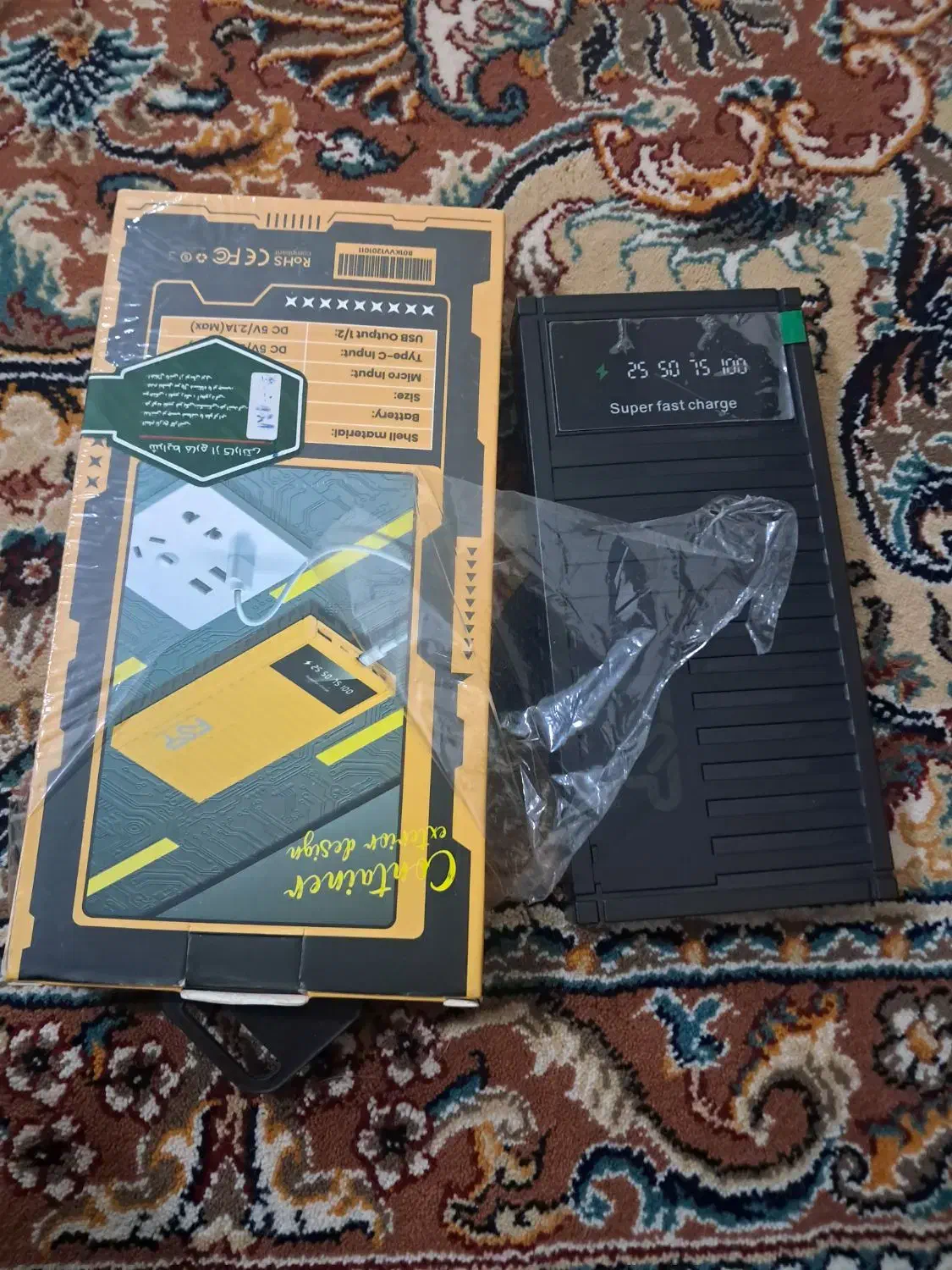 پاوربانک|لوازم جانبی موبایل و تبلت|سنقر, |دیوار