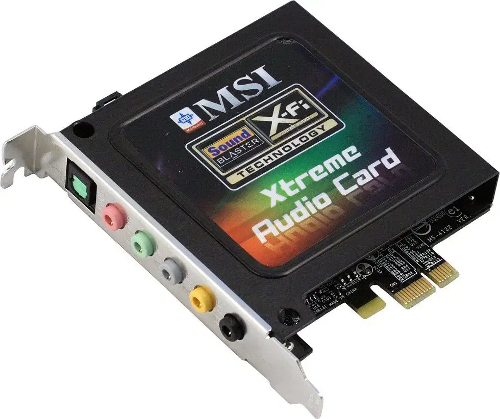 کارت صدا کریتیو 7.1 کانال دیجیتال و آنالوگ PCI-e|قطعات و لوازم جانبی رایانه|تهران, هروی|دیوار