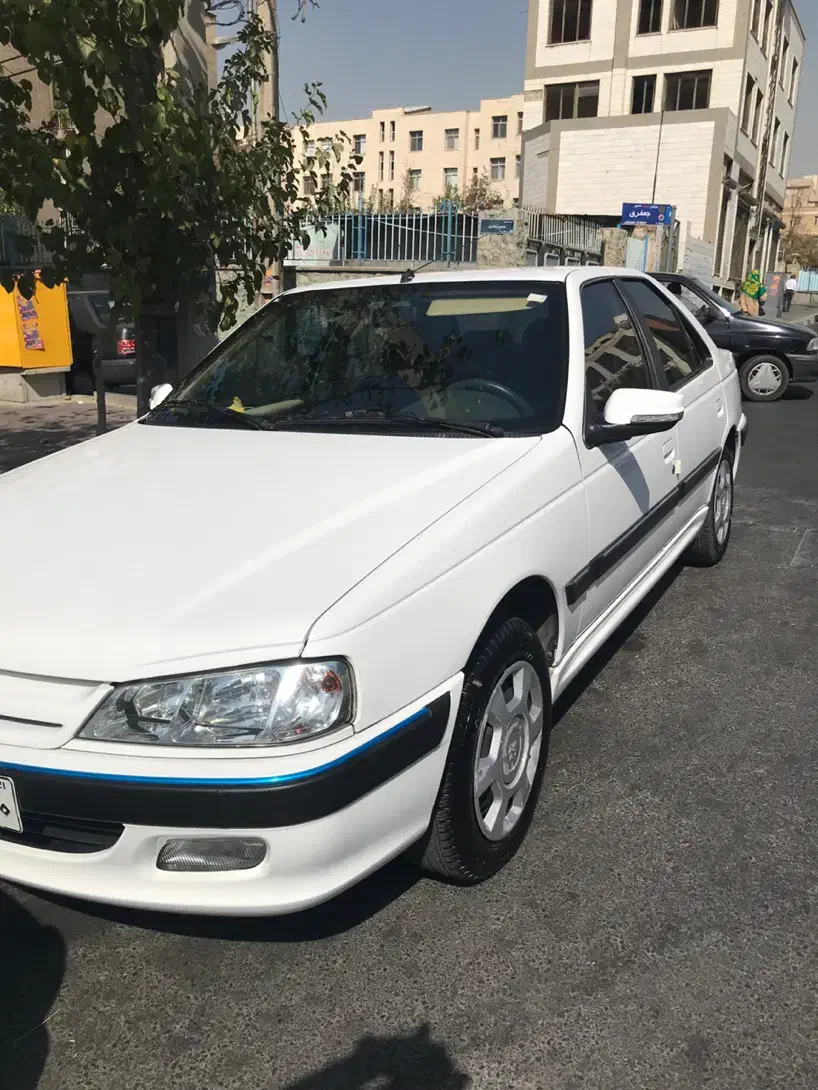 پژو پارس سال ۱۴۰۱xu7 p  دریچه سیمی|خودرو سواری و وانت|تهران, سردارجنگل|دیوار