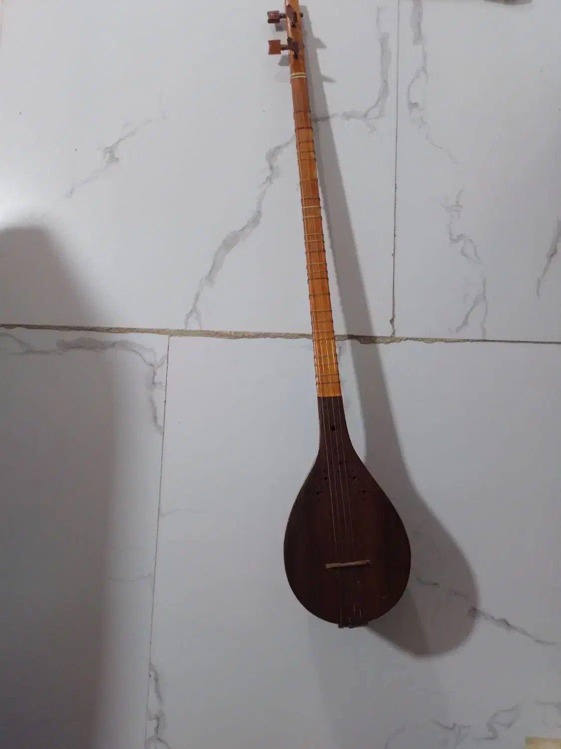 سه تاره خوش صدا|سازهای سنتی|اسفراین, |دیوار