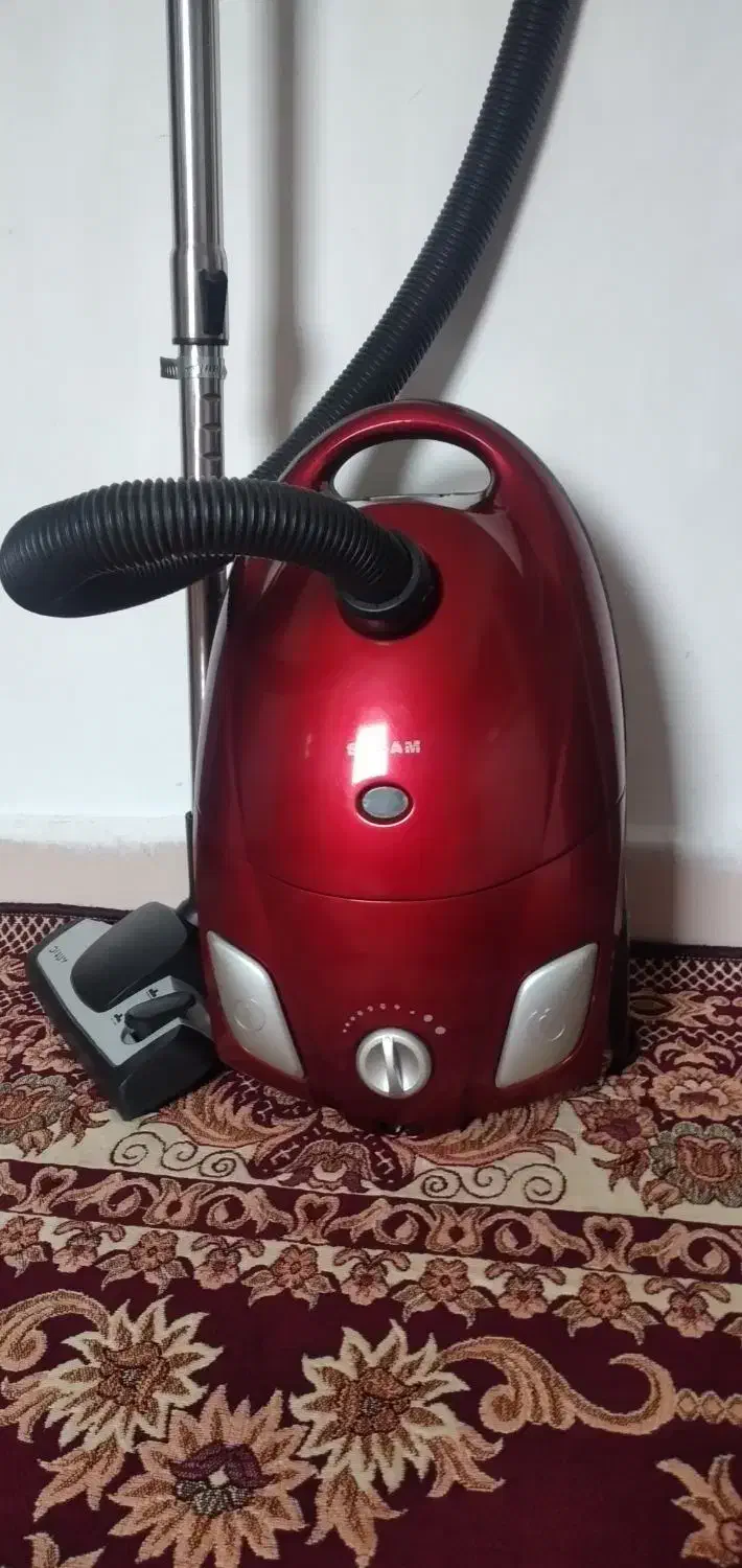 جارو برقی صنام|جاروبرقی، جارو شارژی، بخارشو|بندرعباس, |دیوار