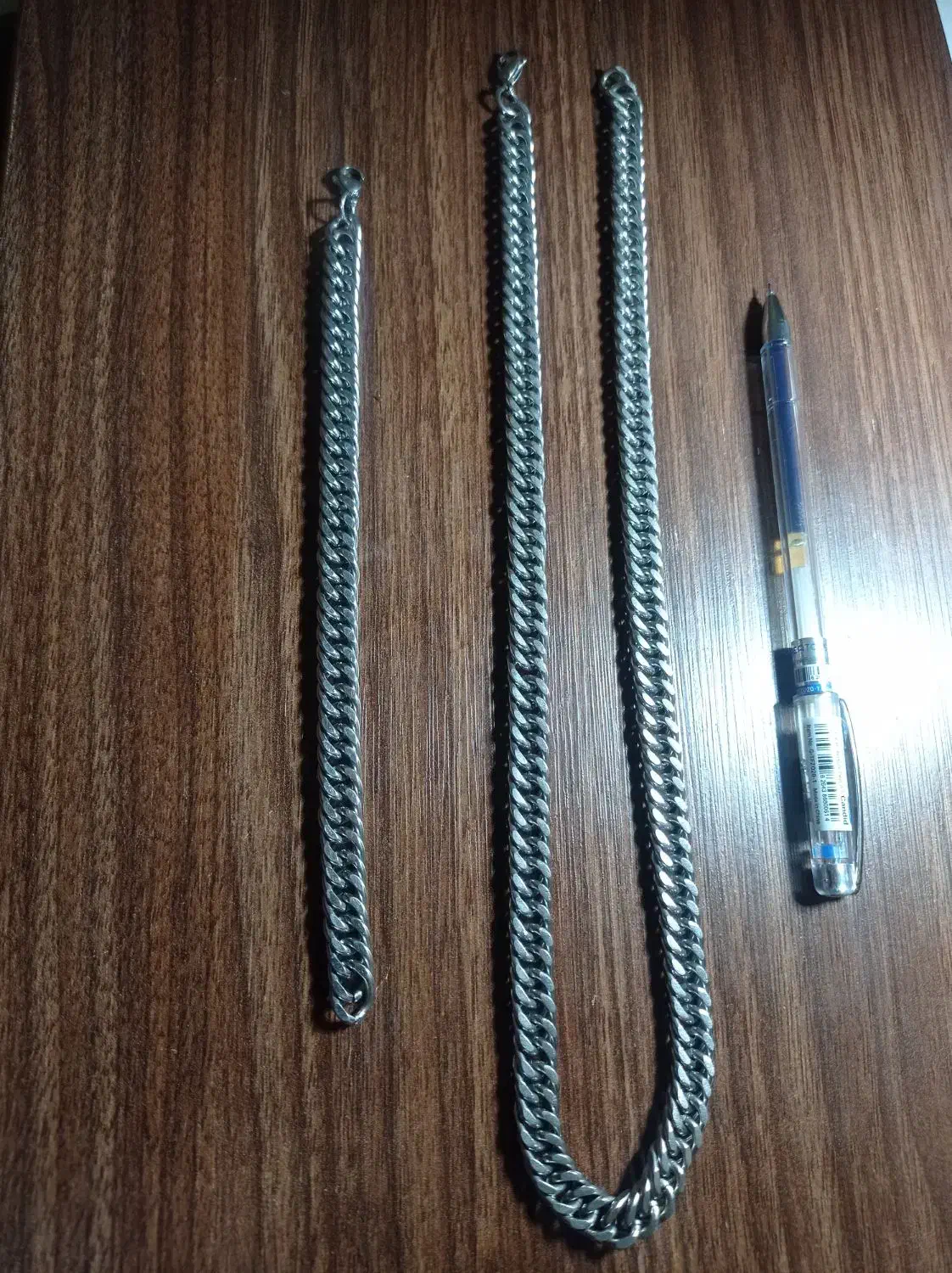 گردنبند و دست بند کارتیر|بدلیجات|اراک, |دیوار