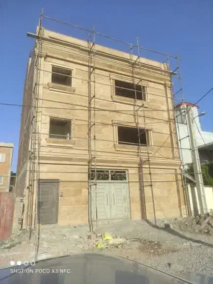 اجرای سنگ کاری و سرامیک کاری.|خدمات پیشه و مهارت|گرگان, |دیوار