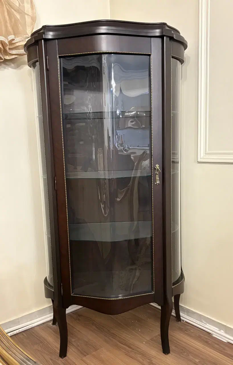 ویترین چوبی|بوفه، ویترین، کنسول|تهران, ائمه اطهار|دیوار