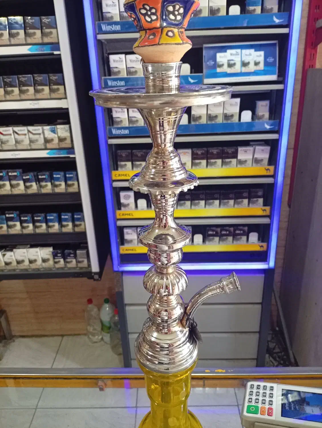 قلیان حاج اوغلی قدرت|زیورآلات و اکسسوری|چهاردانگه (تهران), |دیوار