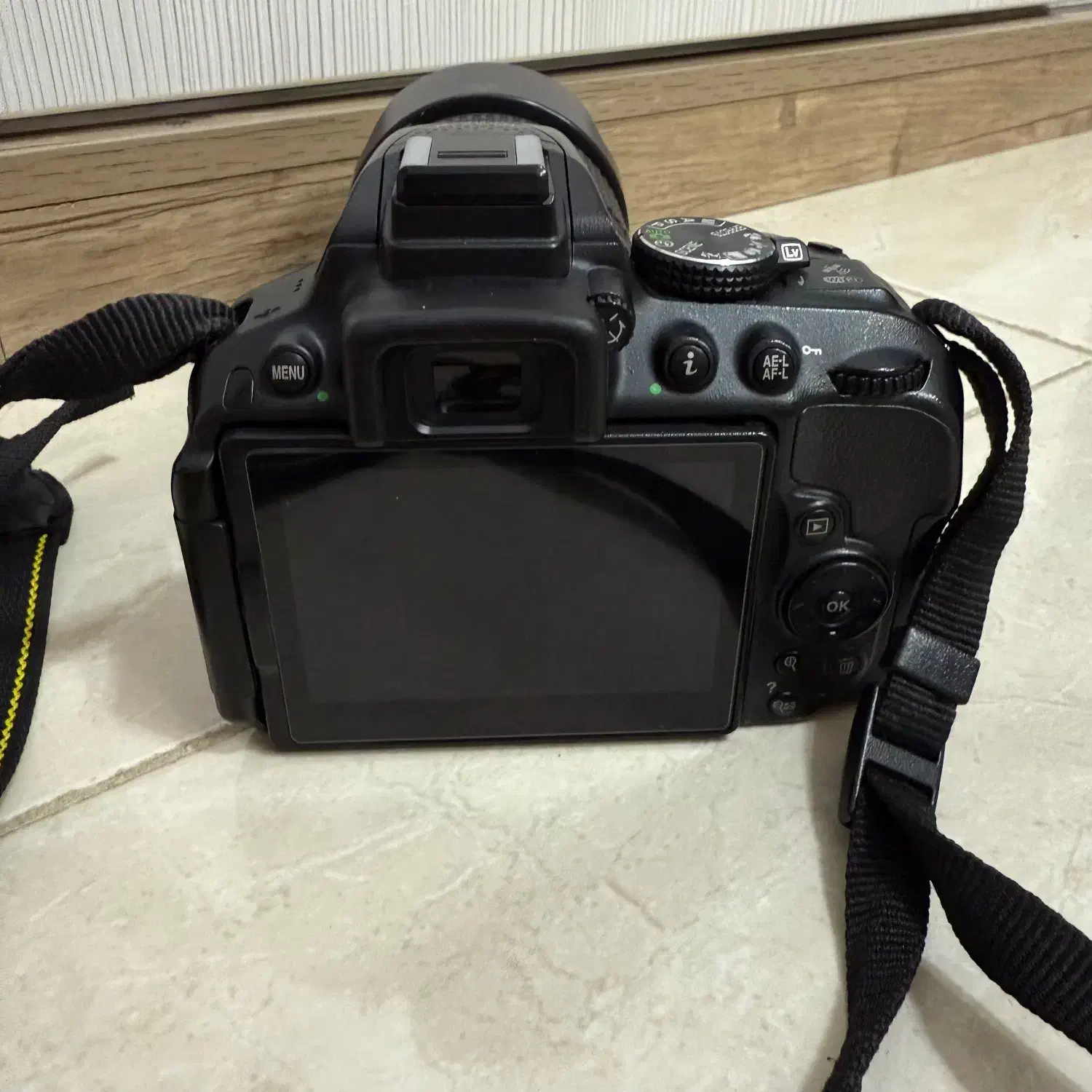 دوربین عکاسی و فیلمبرداری نیکون|دوربین عکاسی و فیلم‌برداری|اصفهان, سروستان|دیوار