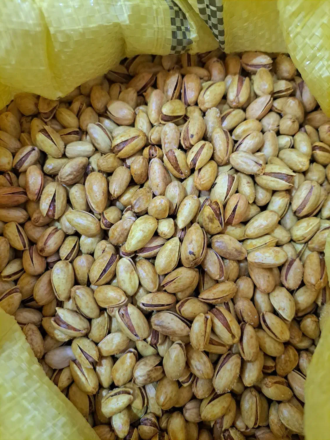 پسته شور|خوردنی و آشامیدنی|مشهد, کارگران|دیوار