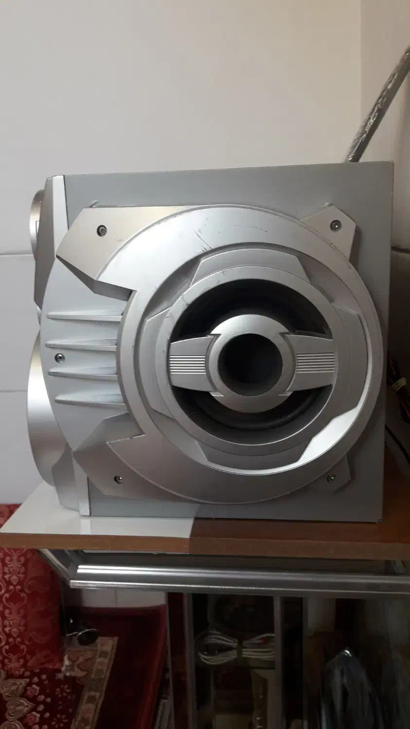 ضبط صوت|سیستم صوتی خانگی|حمیدیا, |دیوار