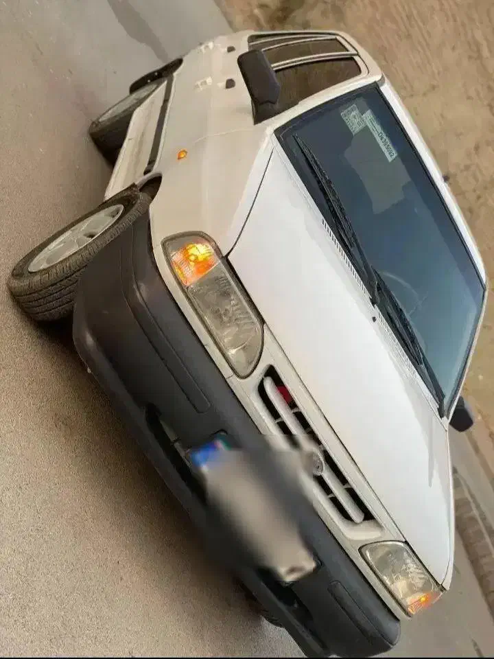 پراید ۸۹|خودرو سواری و وانت|ارومیه, |دیوار