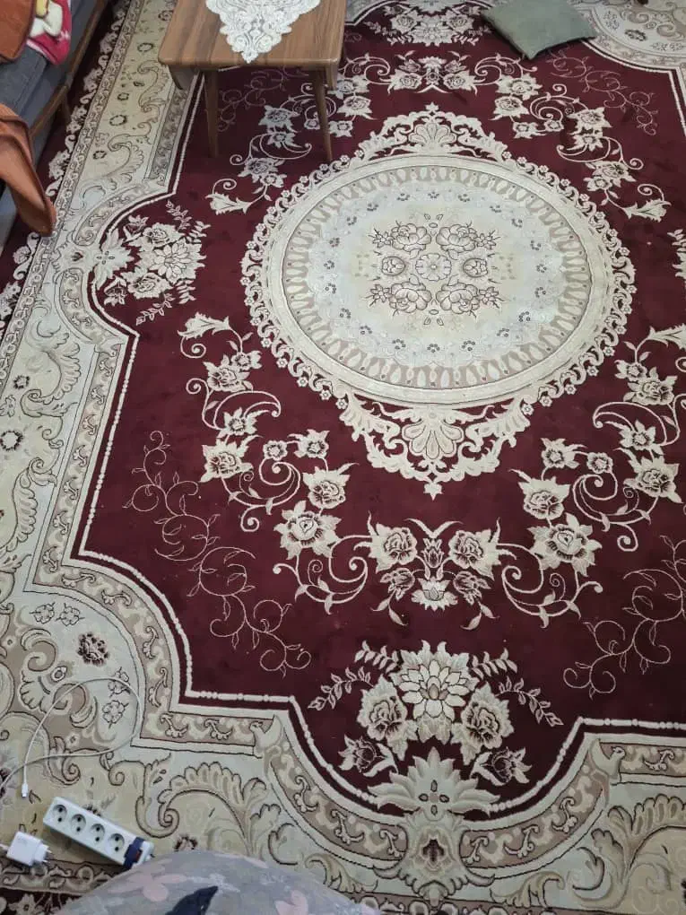 فرش ۱۲ متری دو عدد|فرش|دماوند, گیلاوند|دیوار