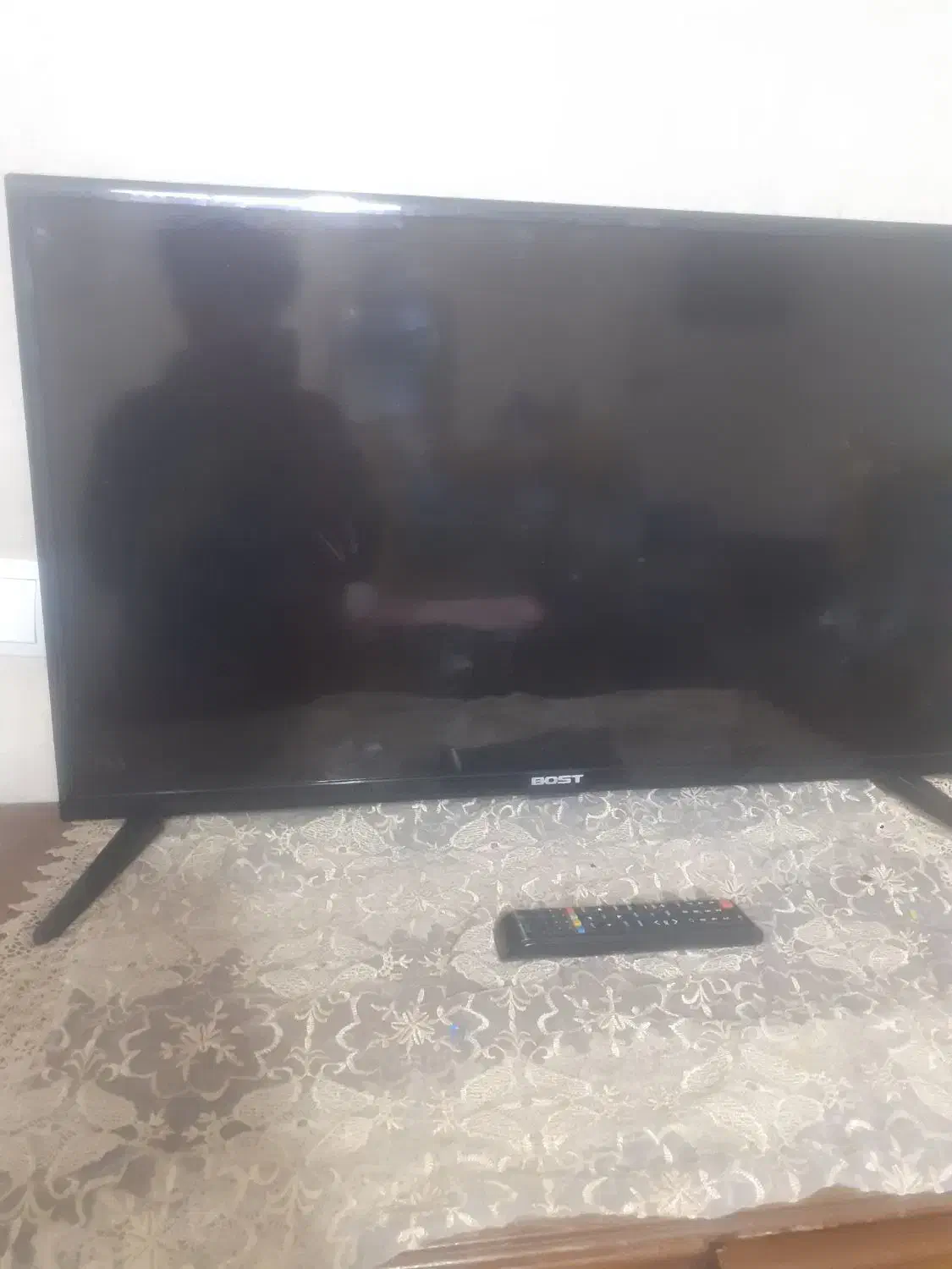 تلوزیون فروشی ۱۵ میلیمون تخیف کوچیک داره|تلویزیون و پروژکتور|قدس, شهرک دانش|دیوار