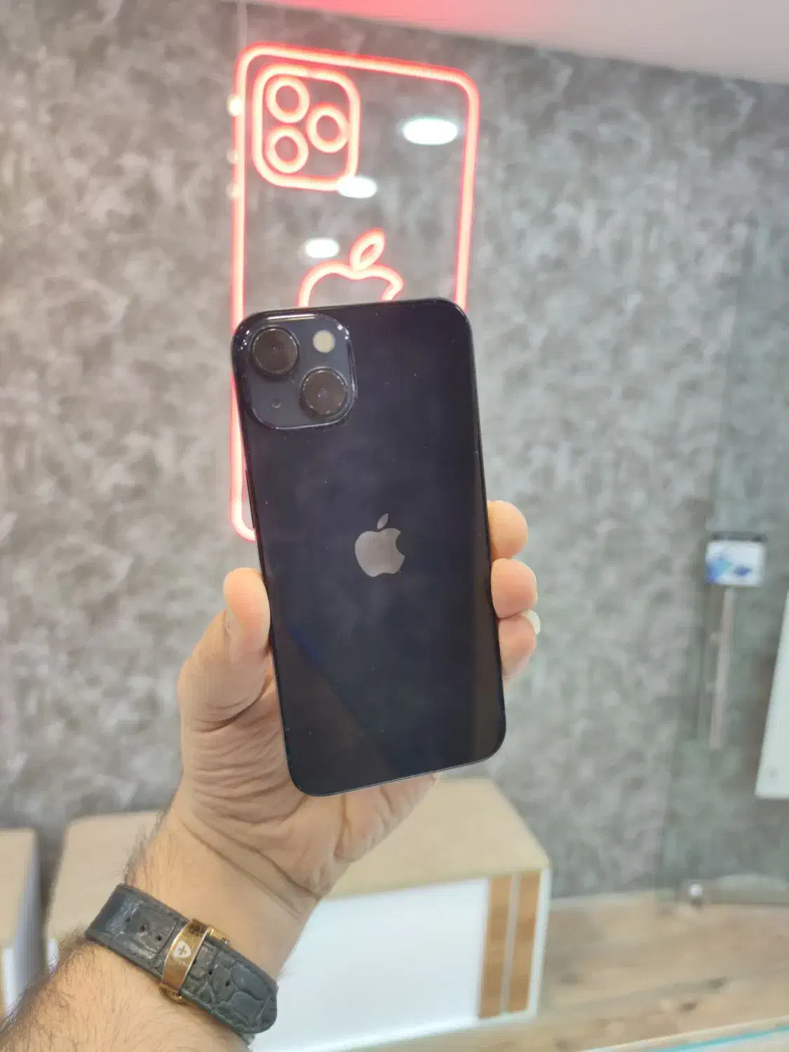 iPhone 13 باتری100 نقد و اقساط|موبایل|قم, عربستان|دیوار