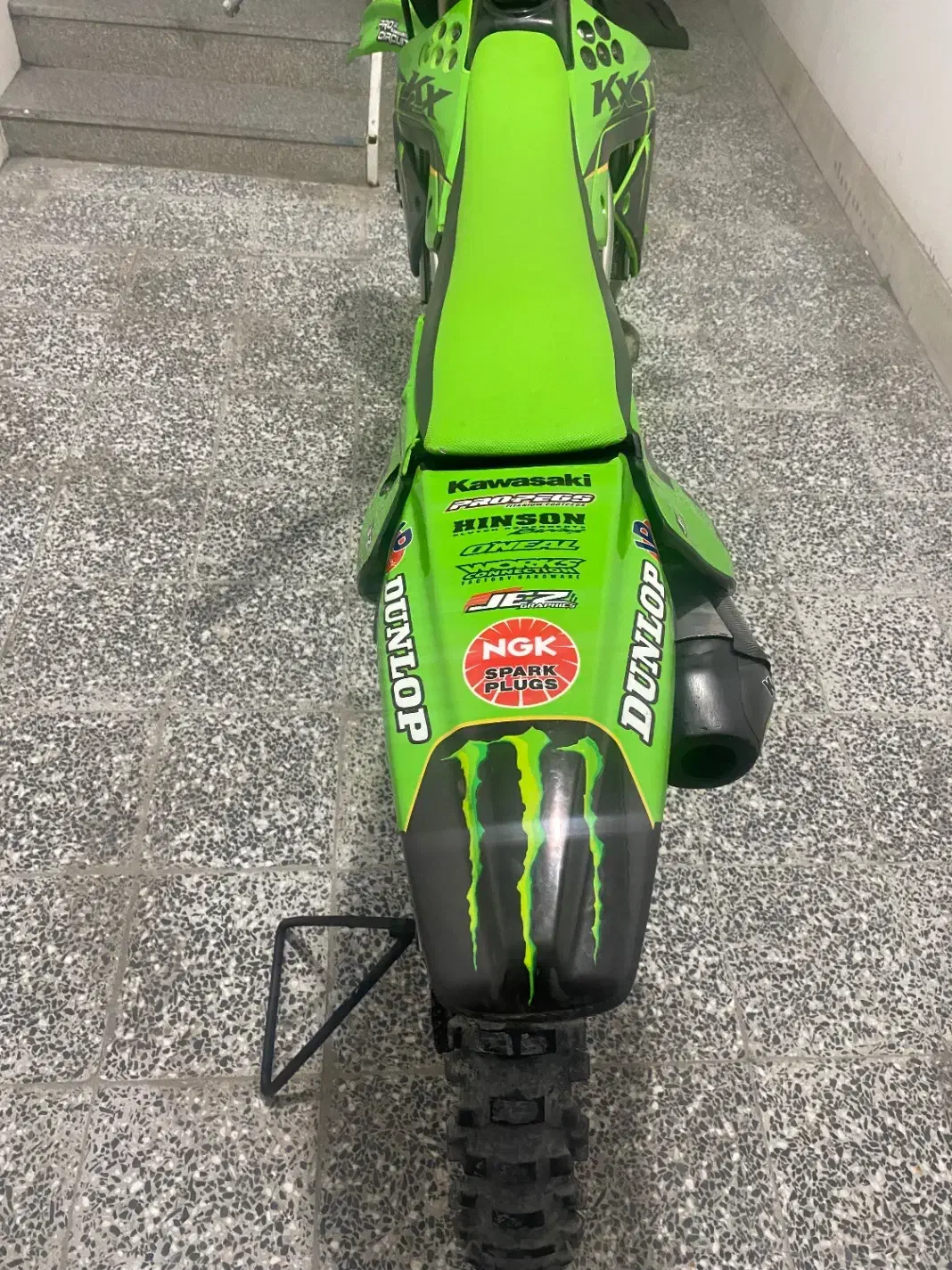 Kxf250|موتورسیکلت|ابرکوه, |دیوار