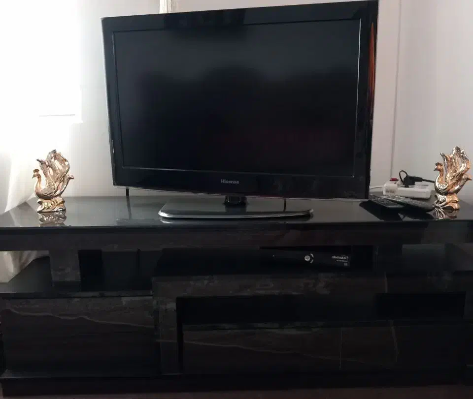 تلویزیون مدل هایسنس|تلویزیون و پروژکتور|آمل, |دیوار